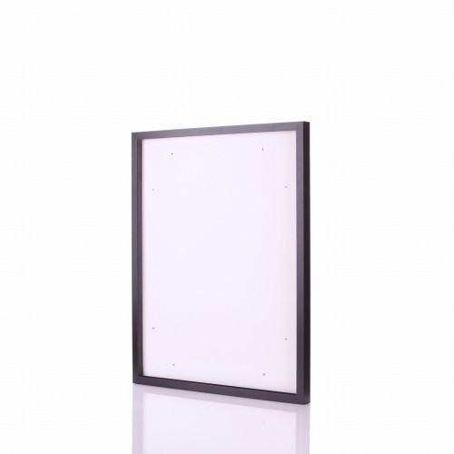 S-Frame - Ramka drewniana na koszulkę, s - frame, ramka na koszulki sportowe, ramka na koszulki, drewniana ramka na koszulki, czarna drewniana ramka na koszulkę, naturalna drewniana ramka na koszulkę